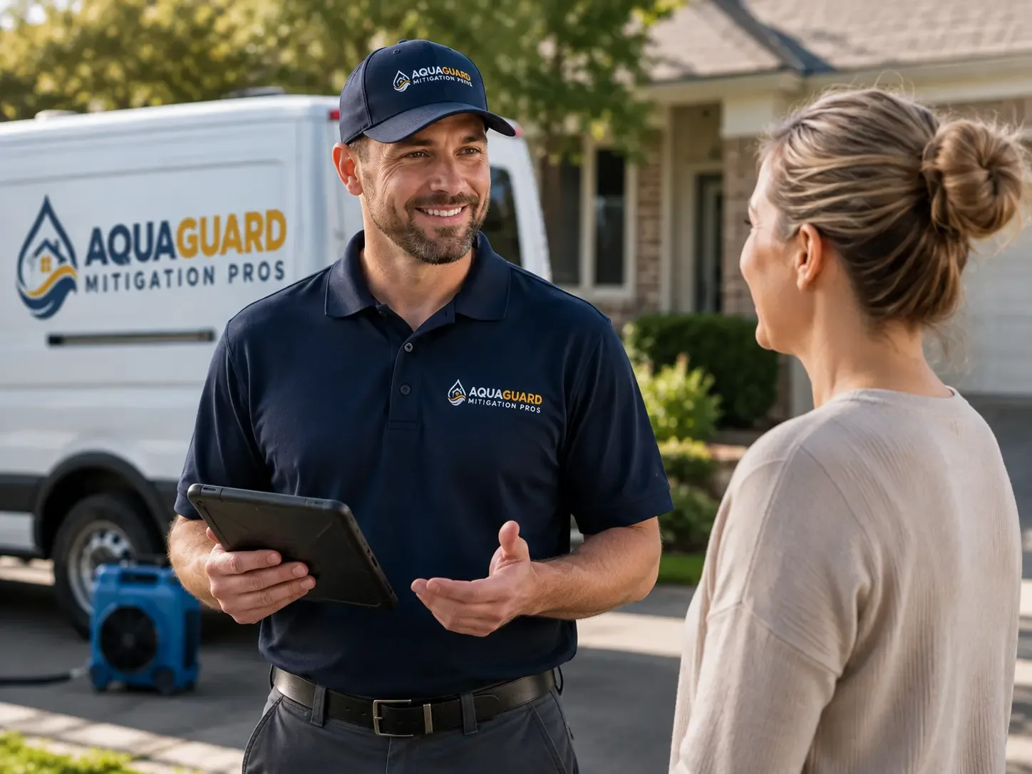 Water Damage Mitigation Brookeland, TX FAQs
